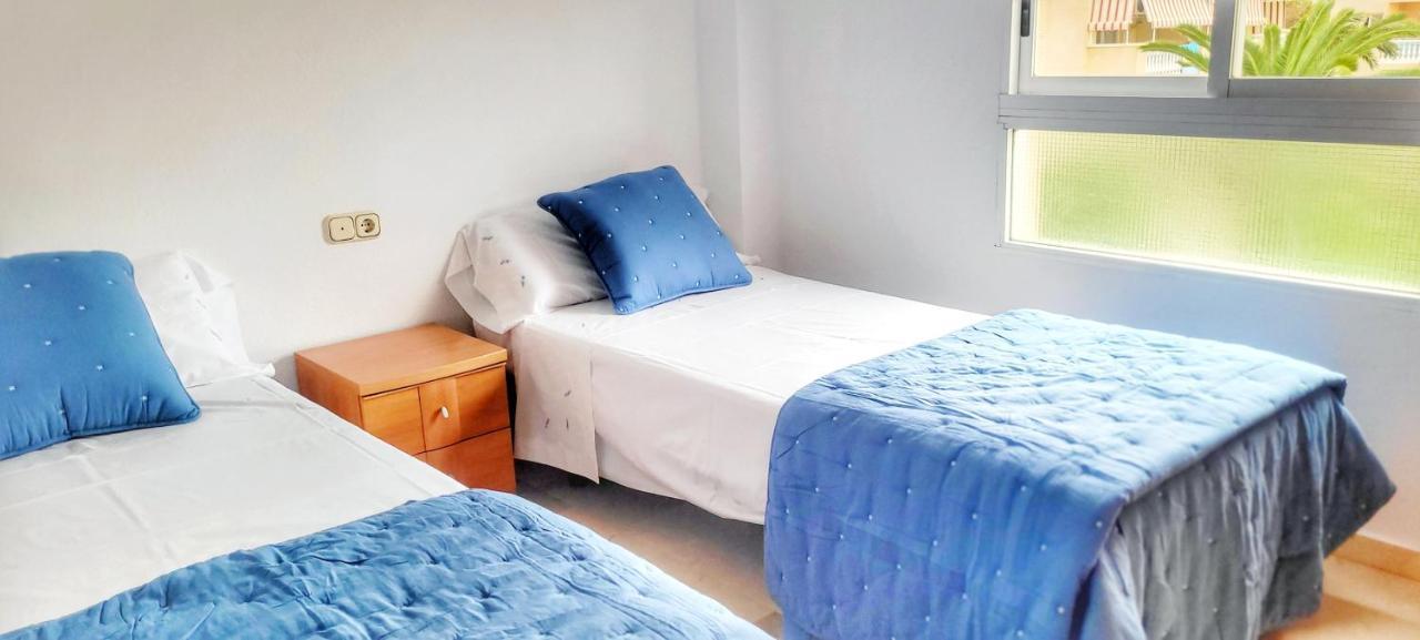 Apartamento En El Albir, Alfaz Del Pi Playa Екстер'єр фото